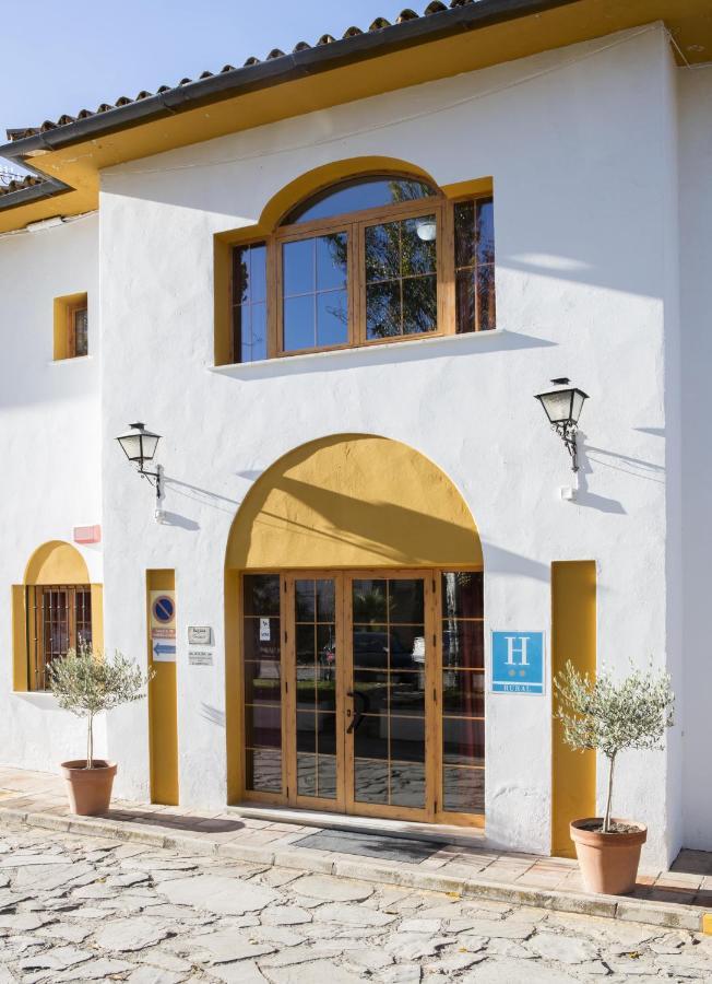 Hotel Tugasa El Almendral Setenil De Las Bodegas Екстер'єр фото