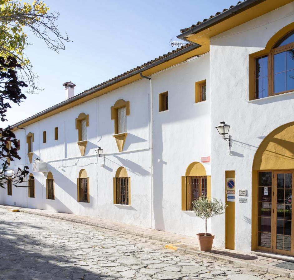 Hotel Tugasa El Almendral Setenil De Las Bodegas Екстер'єр фото