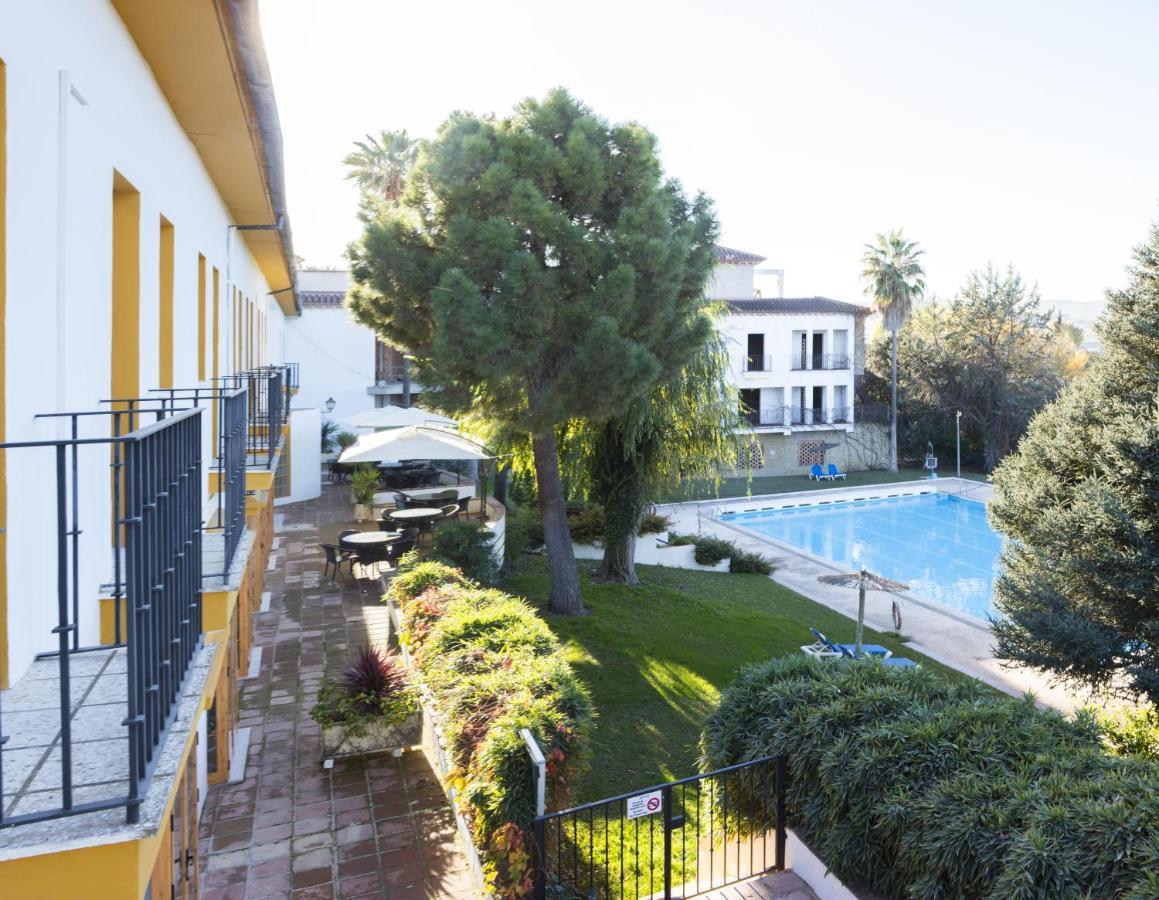 Hotel Tugasa El Almendral Setenil De Las Bodegas Екстер'єр фото