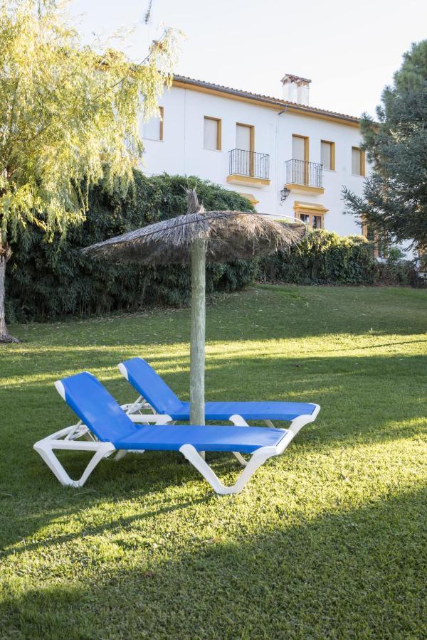 Hotel Tugasa El Almendral Setenil De Las Bodegas Екстер'єр фото