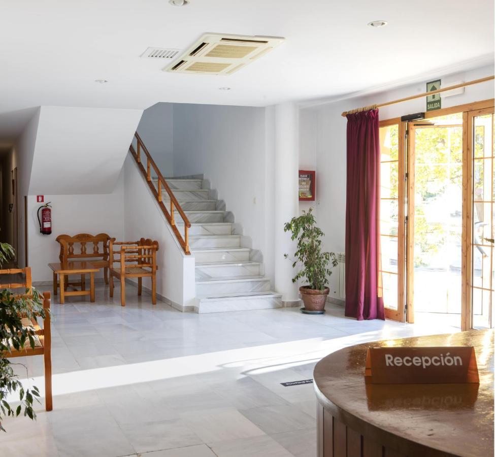 Hotel Tugasa El Almendral Setenil De Las Bodegas Екстер'єр фото
