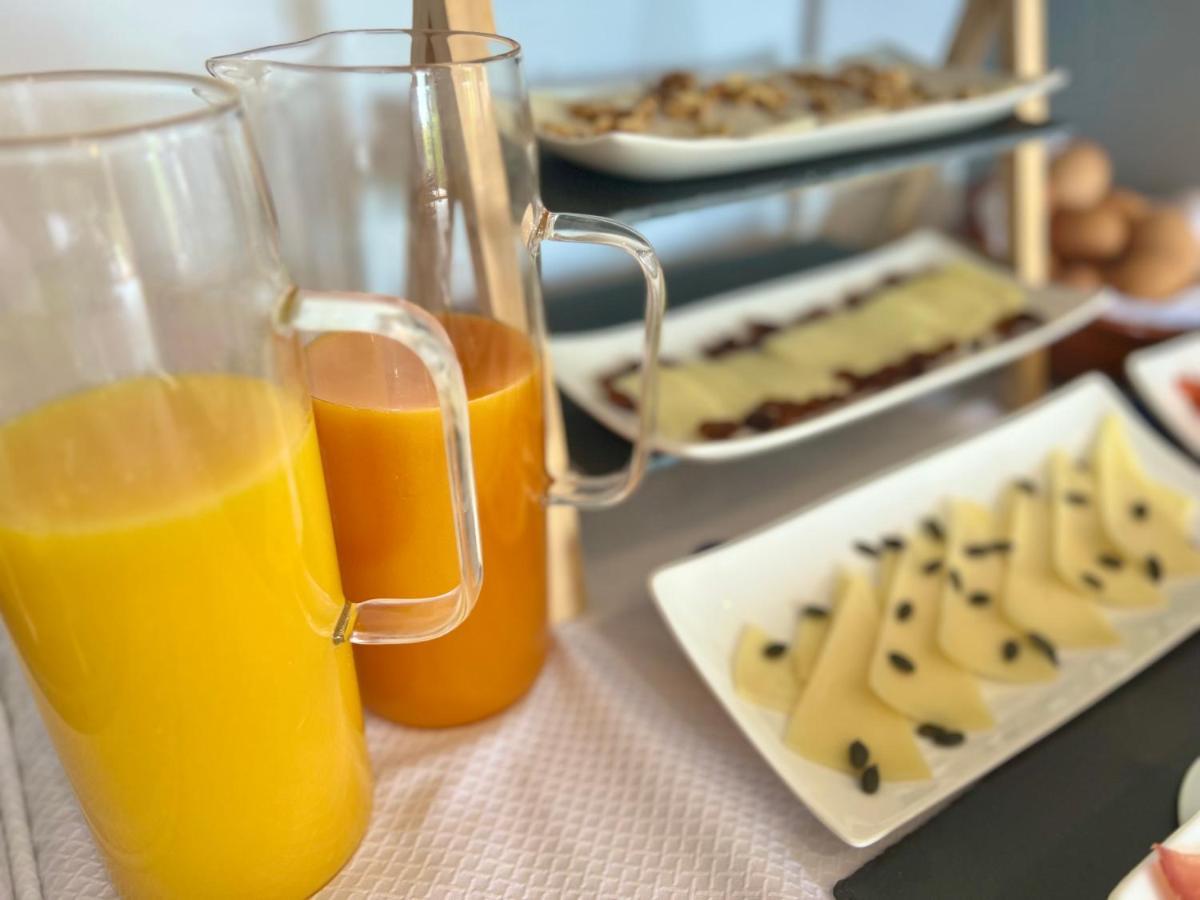 Hotel Tugasa El Almendral Setenil De Las Bodegas Екстер'єр фото