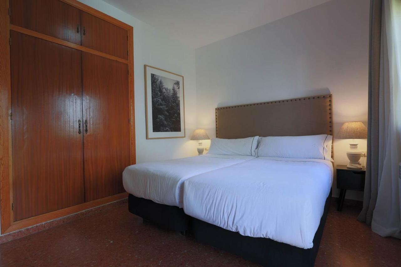 Hotel Tugasa El Almendral Setenil De Las Bodegas Екстер'єр фото