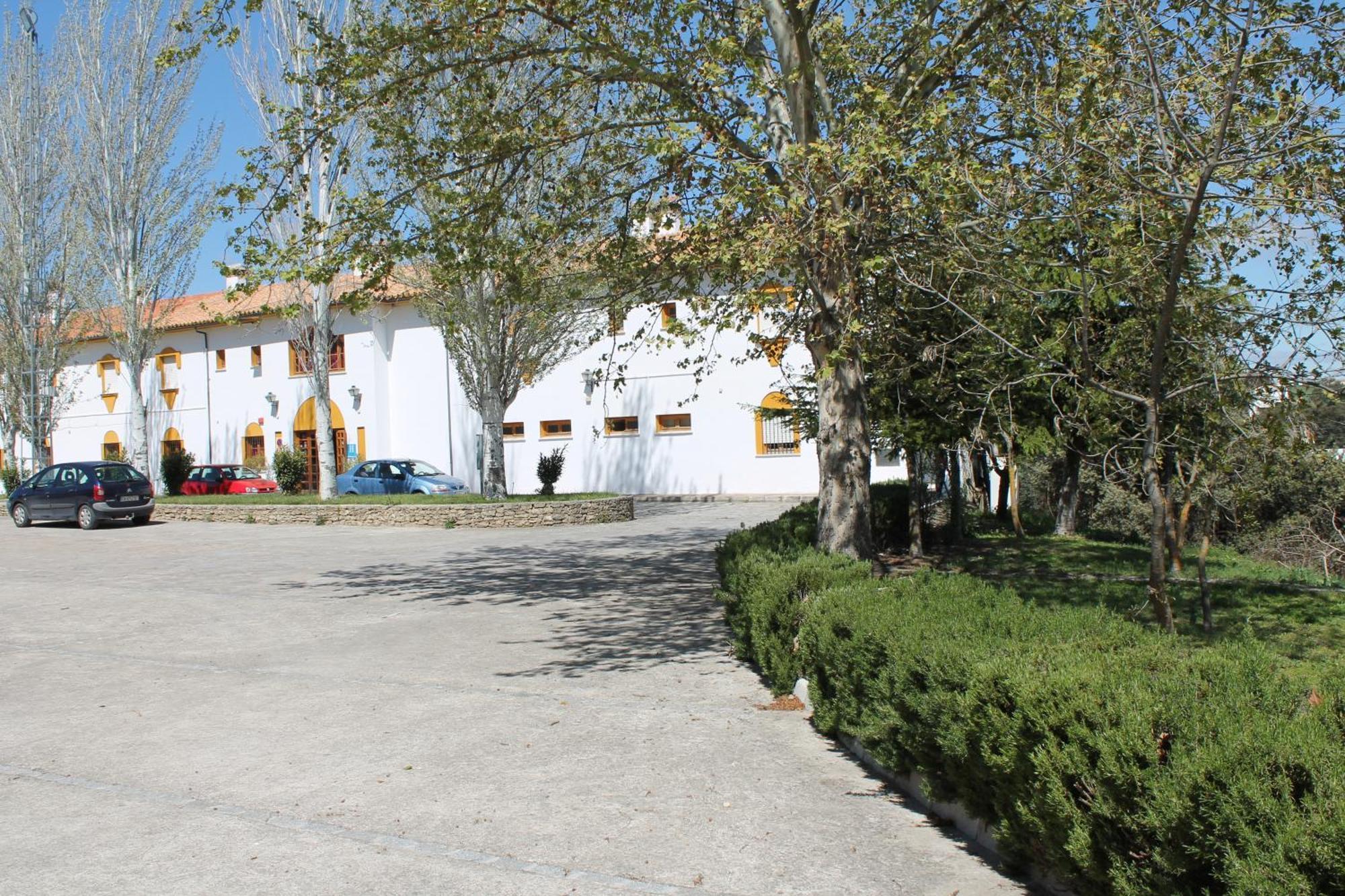 Hotel Tugasa El Almendral Setenil De Las Bodegas Екстер'єр фото