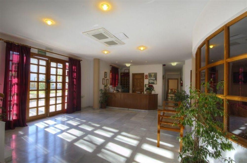 Hotel Tugasa El Almendral Setenil De Las Bodegas Екстер'єр фото