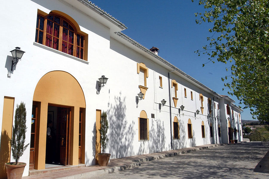 Hotel Tugasa El Almendral Setenil De Las Bodegas Екстер'єр фото