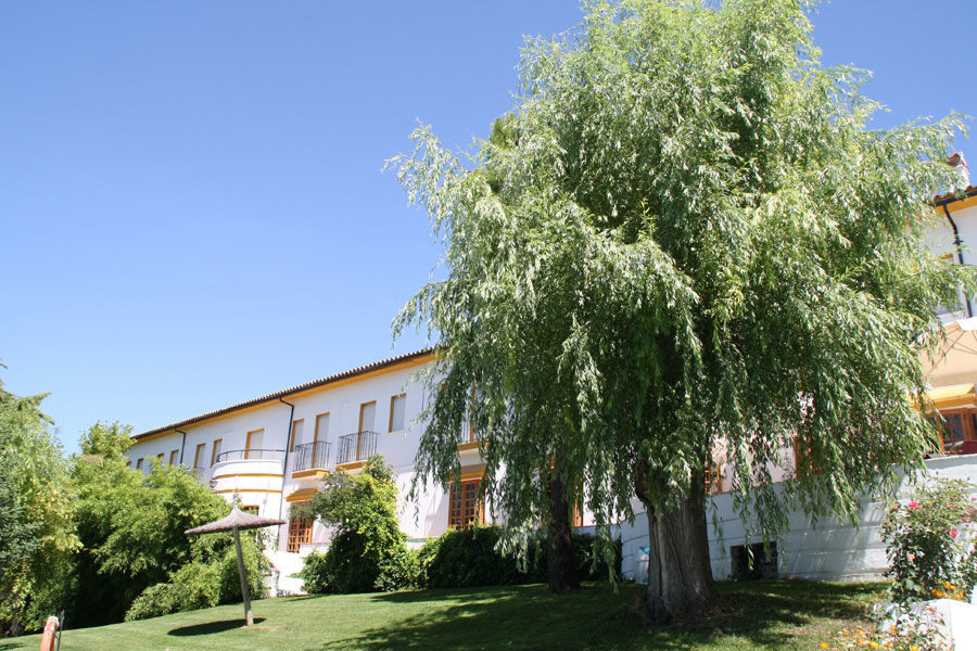 Hotel Tugasa El Almendral Setenil De Las Bodegas Екстер'єр фото